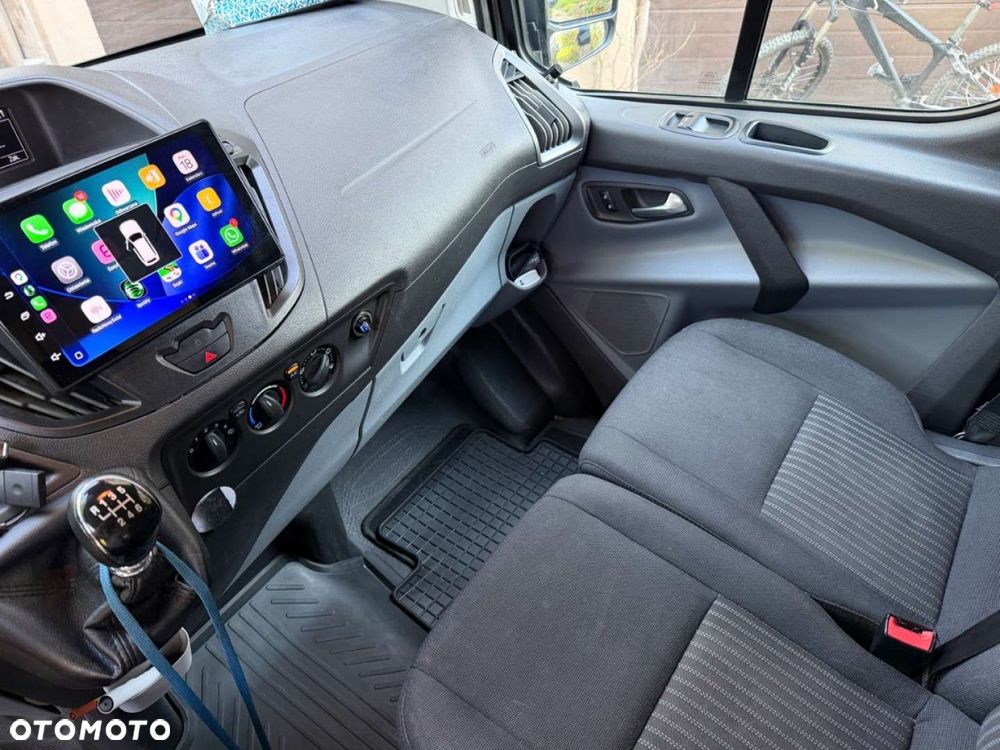 Ford Tourneo Custom 2.0 TDCi L2 Titanium - 10