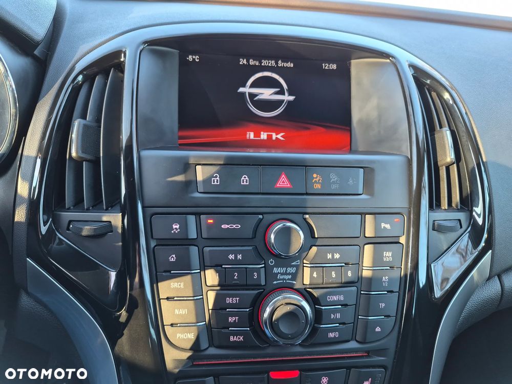 Opel Astra 2.0 CDTI ecoFLEX Start/Stop Exklusiv - 37
