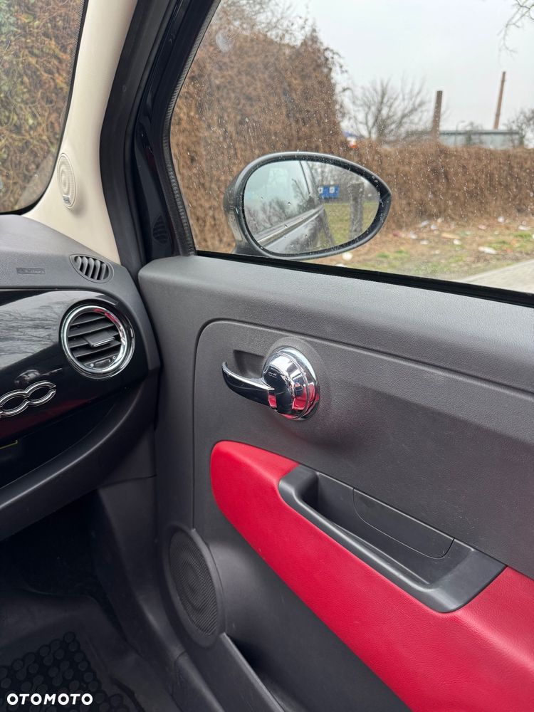 Fiat 500 1.4 16V Sport - 27