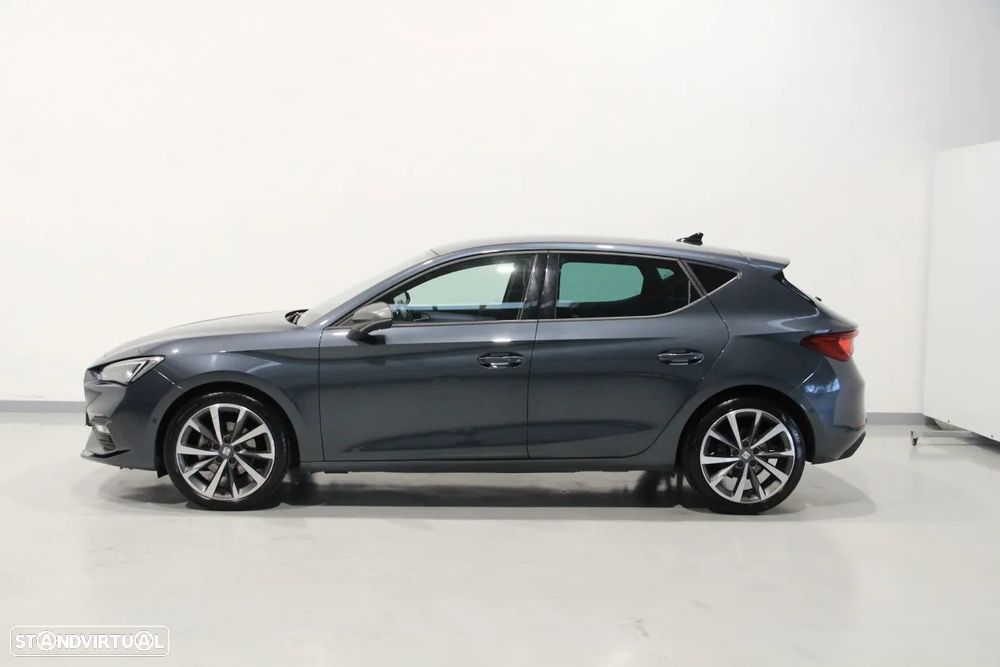 SEAT Leon 2.0 TDI FR - 2