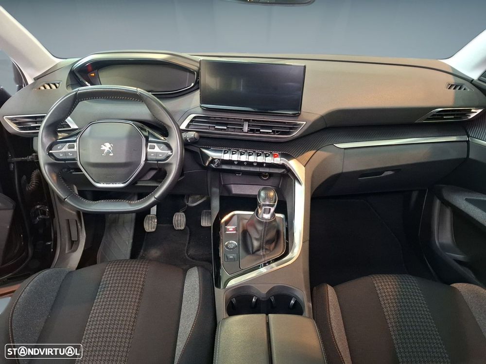 Peugeot 3008 1.5 BlueHDi Active Pack - 9