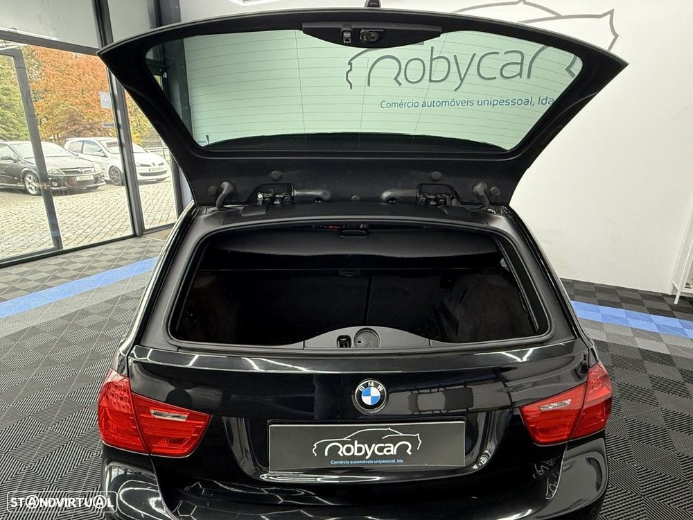 BMW 318 d Touring Pack M - 26
