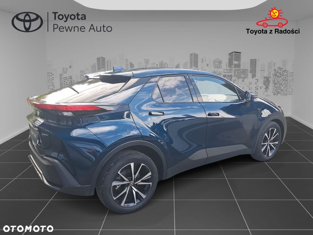Toyota C-HR 1.8 Hybrid Style - 3