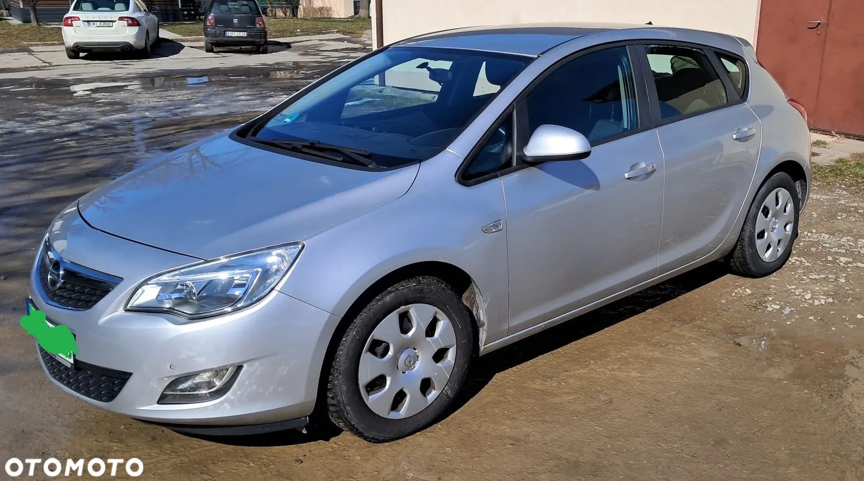 Opel Astra - 1