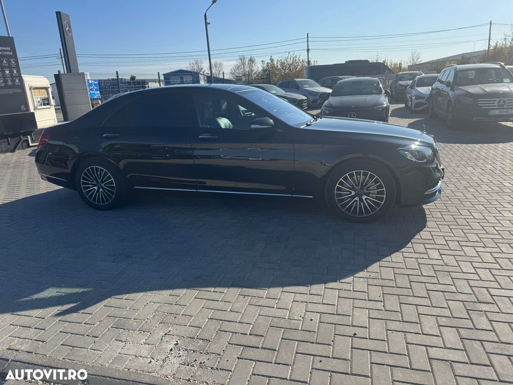 Mercedes-Benz S 350 d 4Matic L 9G-TRONIC - 24