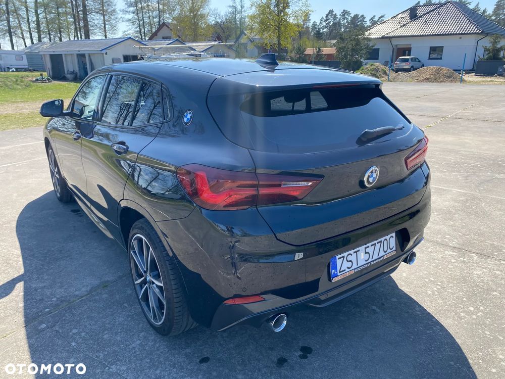 BMW X2 sDrive18d Edition M Mesh - 6