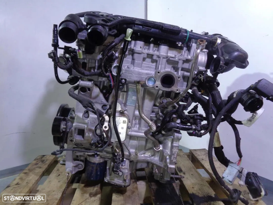 Motor PEUGEOT 2008/208/308 corsa ref:HN05 | 2021 com 7000kms - 2