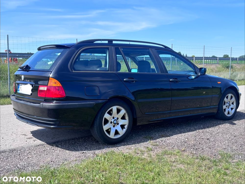 BMW Seria 3 - 4