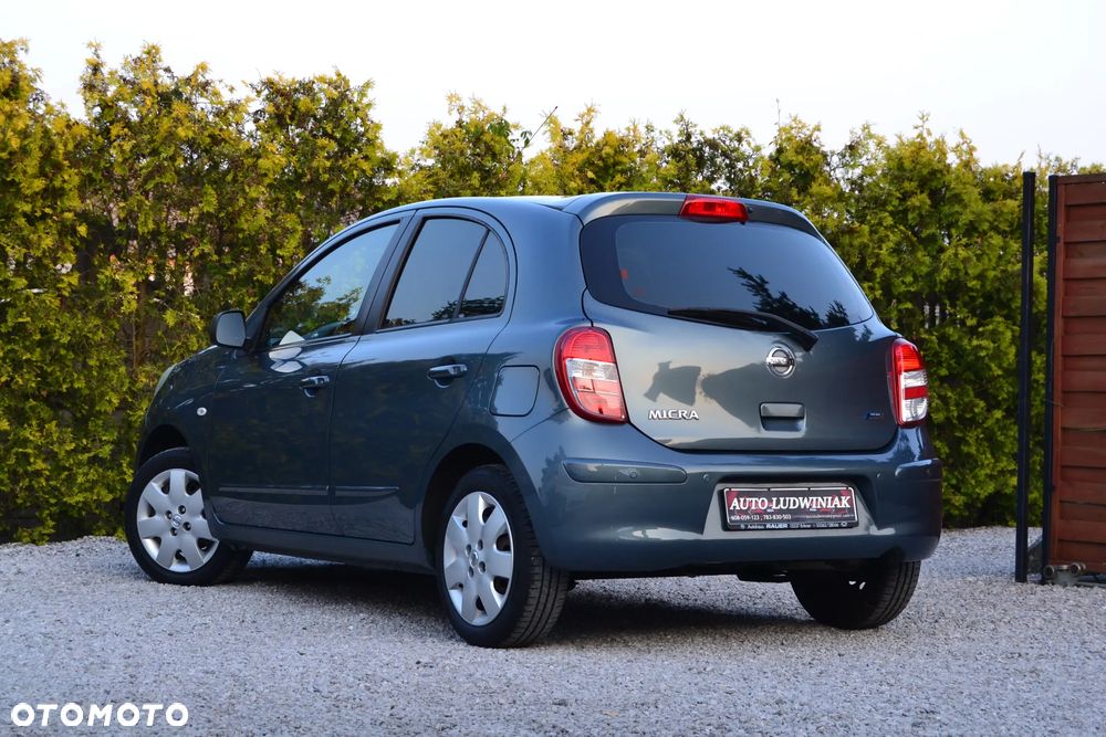 Nissan Micra 1.2 Tekna - 9