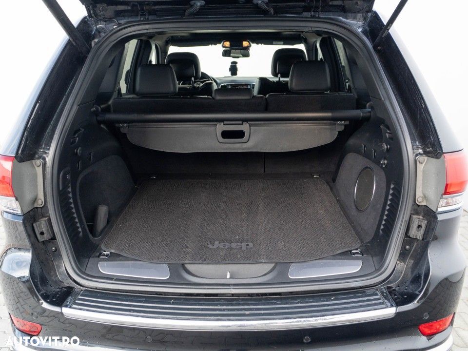 Jeep Grand Cherokee 3.0 TD AT Summit - 9