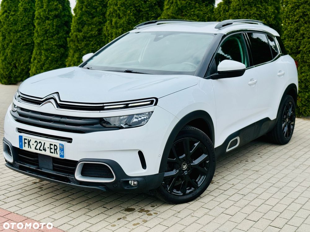 Citroën C5 Aircross