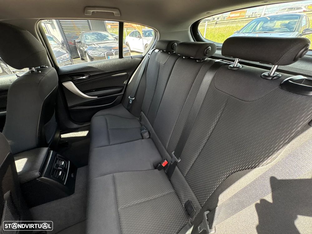 BMW 116 d EfficientDynamics Edition Advantage - 9