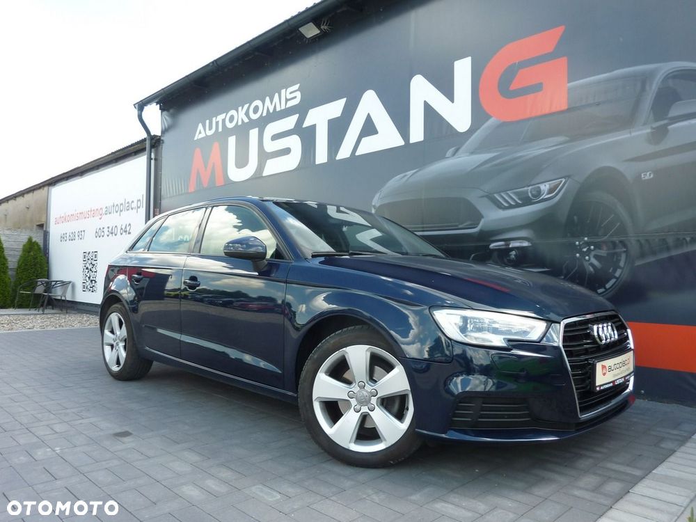 Audi A3 Sportback - 3