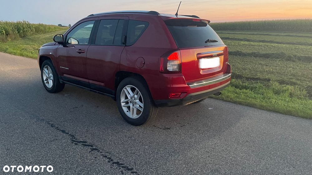 Jeep Compass 2.0 4x2 Limited - 2
