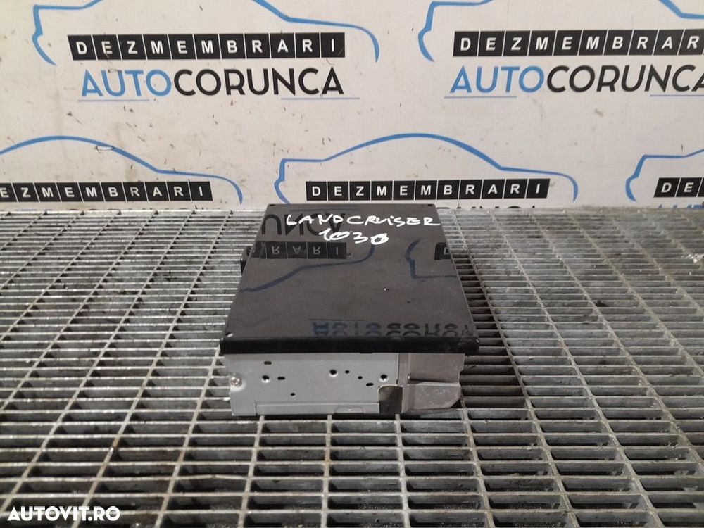 Amplificator audio Toyota Land Cruiser J12 2002 - 2010 (1030) 8628060281 - 3