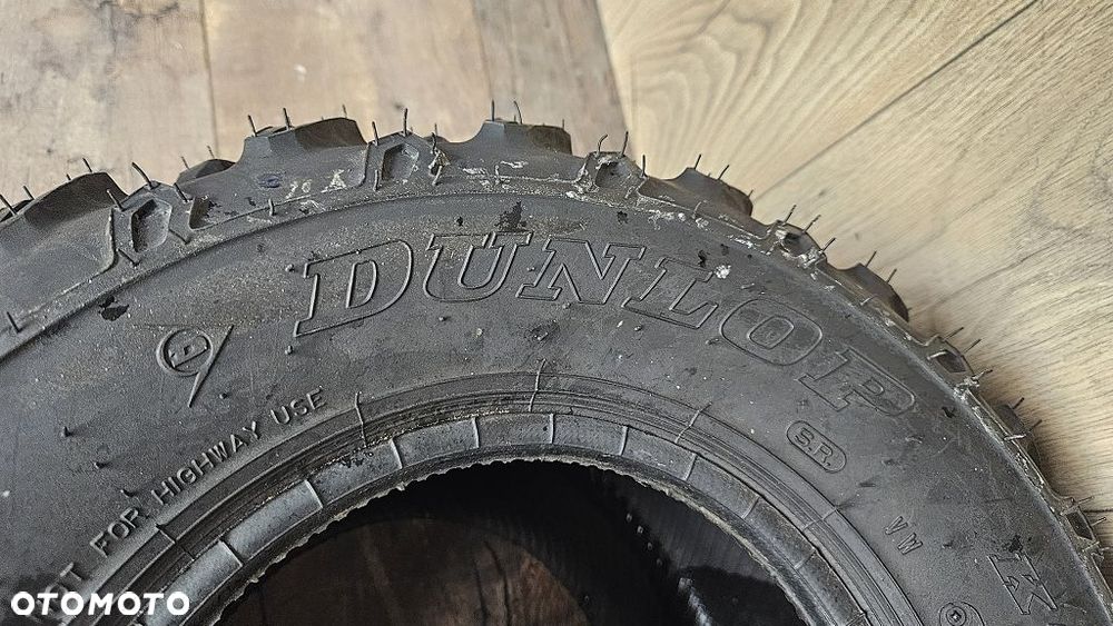 Opona Dunlop KT345 20x10R9 ATV Quad - 4