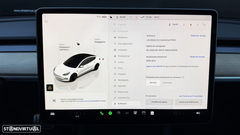Tesla Model 3 Performance Dual Motor AWD - 21