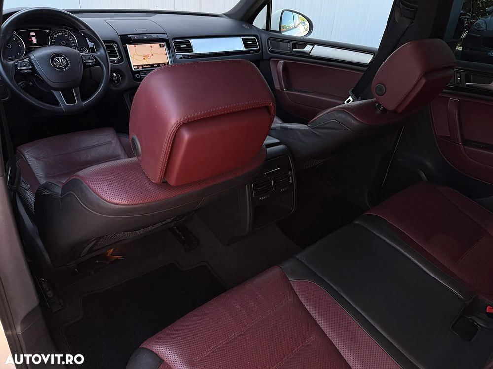 Volkswagen Touareg - 18