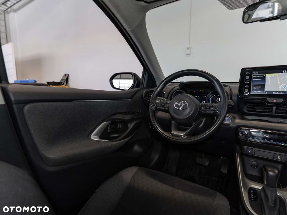 Toyota Yaris Hybrid 1.5 Active - 18