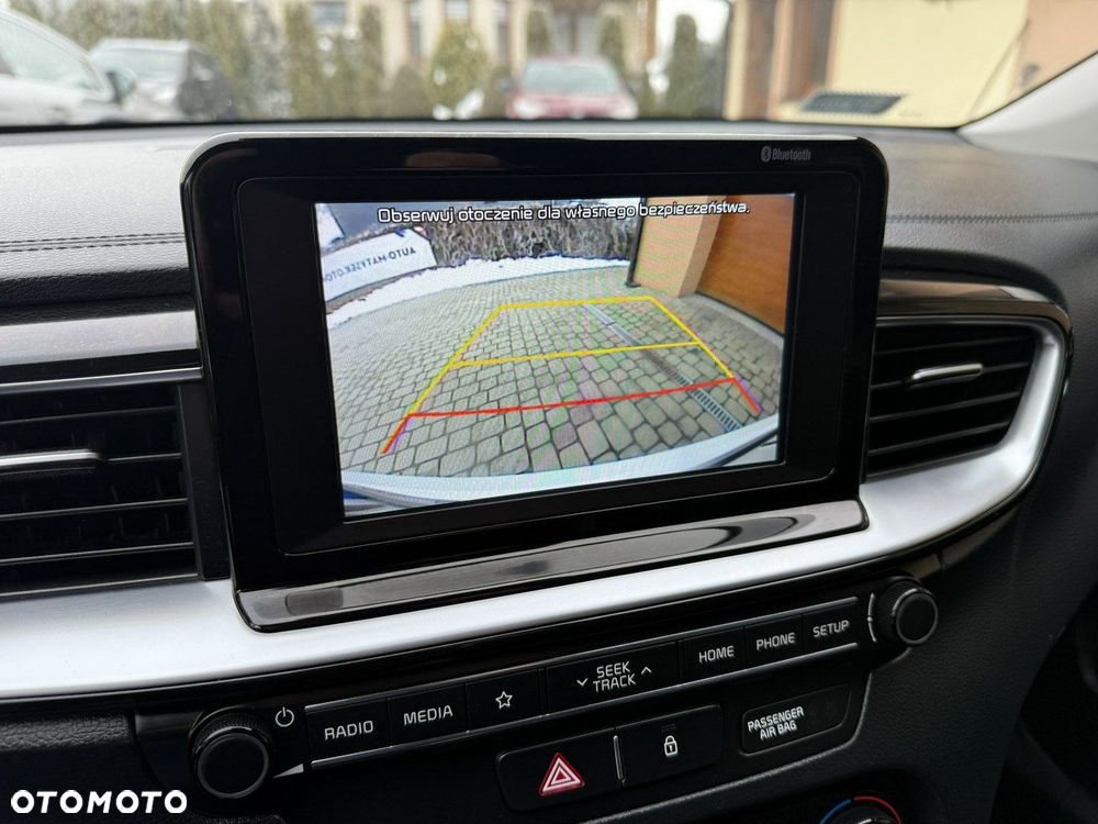 Kia Ceed 1.4 T-GDI L Business Line Plus DCT - 20