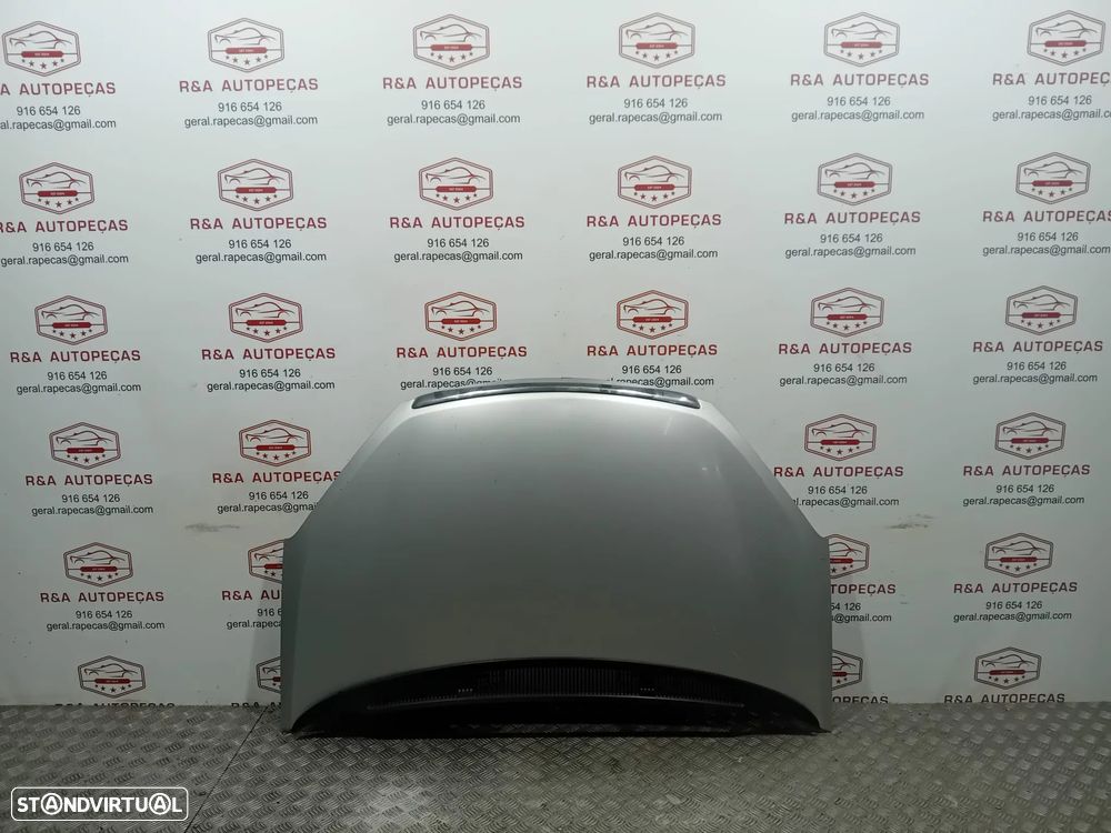 Frente Completa Ford C-Max 1 Facelift - 16