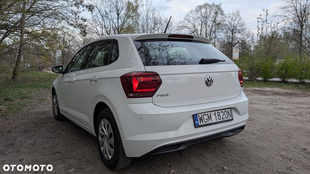 Volkswagen Polo 1.0 Comfortline - 8