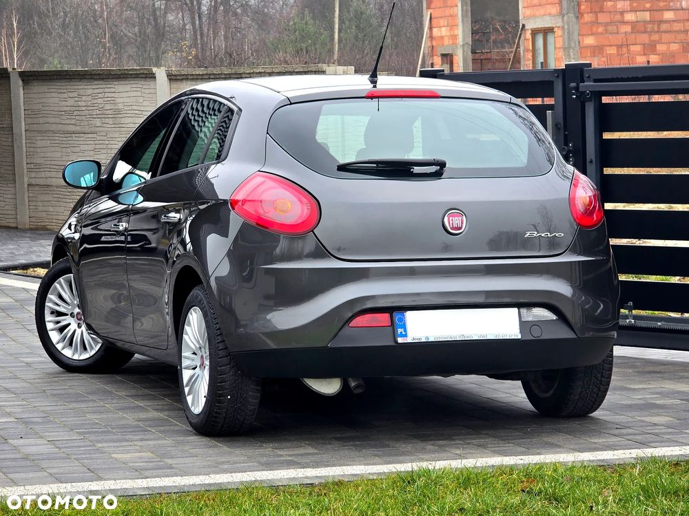Fiat Bravo 1.4 T-JET 16V Dynamic - 16