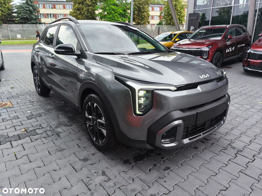 Kia Stonic 1.0 T-GDI MHEV GT-Line DCT - 3