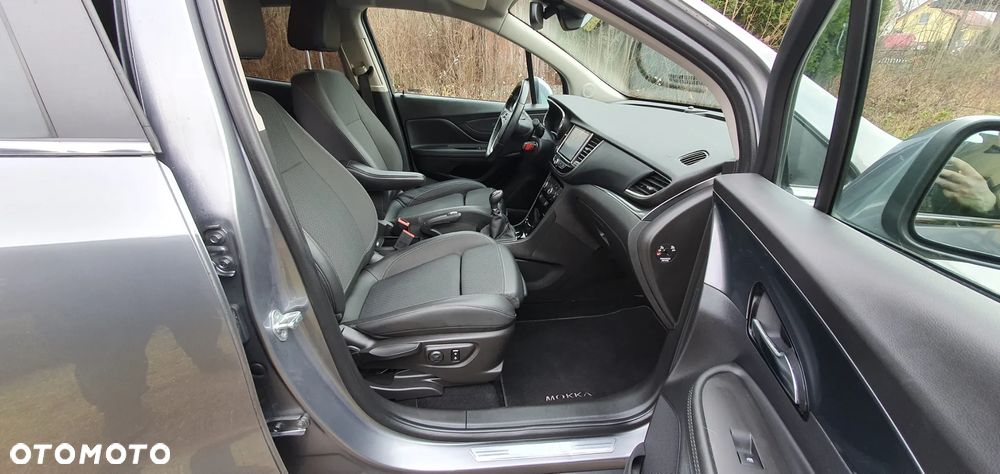 Opel Mokka X - 30