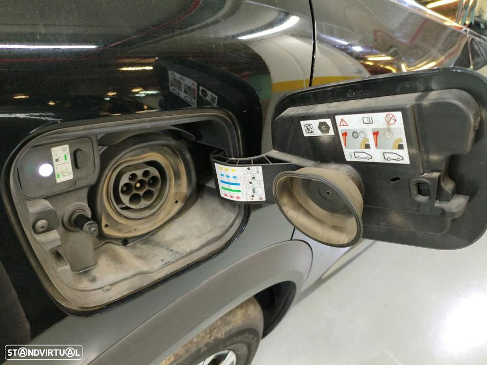 Renault Captur 1.6 E-Tech Plug-In Hybrid Techno - 11