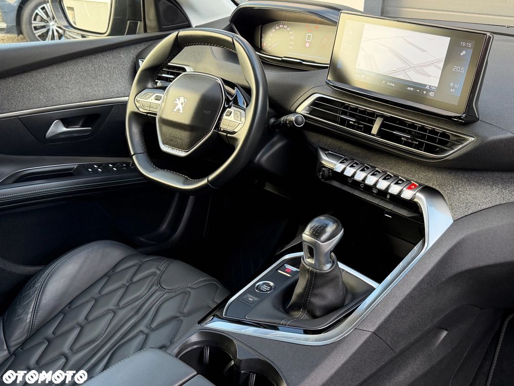 Peugeot 3008 BlueHDi 130 Stop & Start Allure - 13