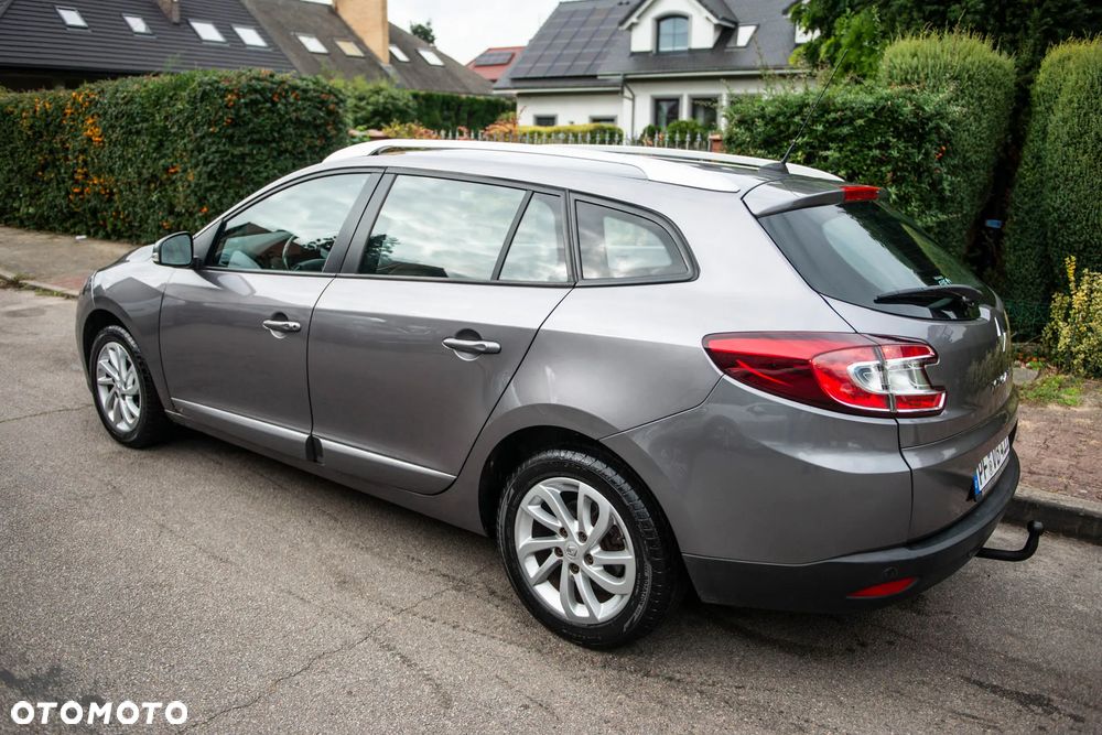 Renault Megane 1.6 16V 100 TomTom Edition - 12