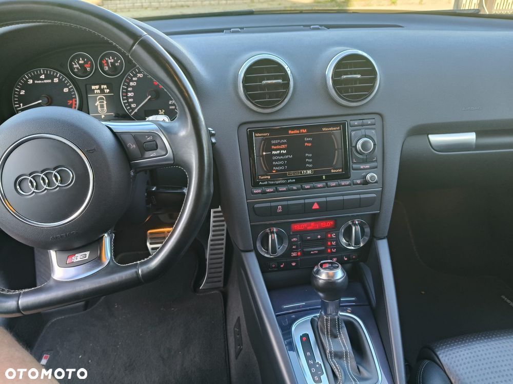 Audi S3 2.0 TFSI Quattro S tronic - 9