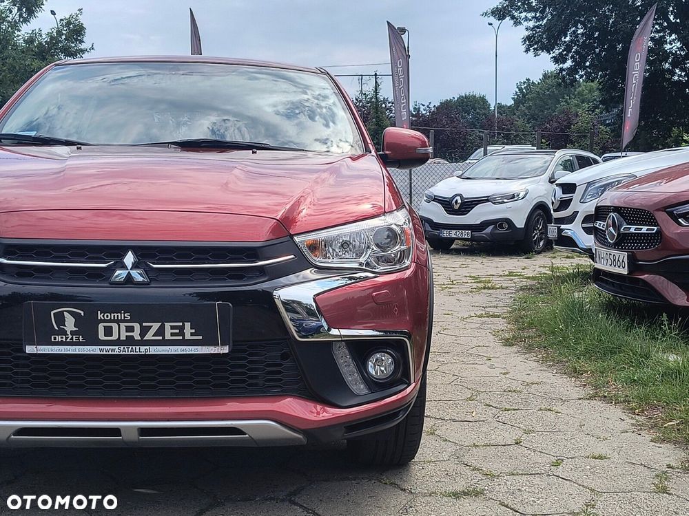 Mitsubishi ASX - 27