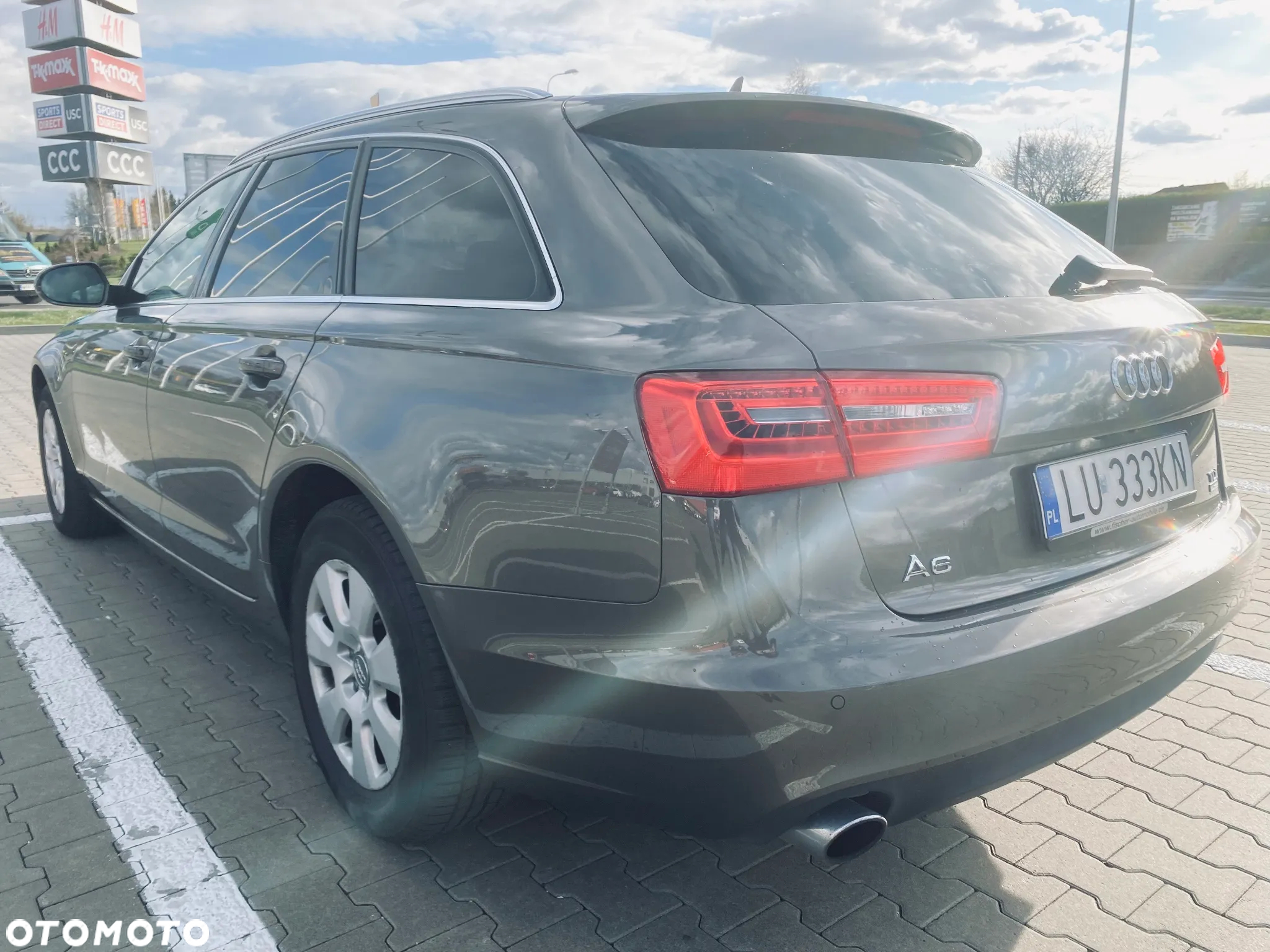 Audi A6 2.0 TDI ultra S tronic - 6