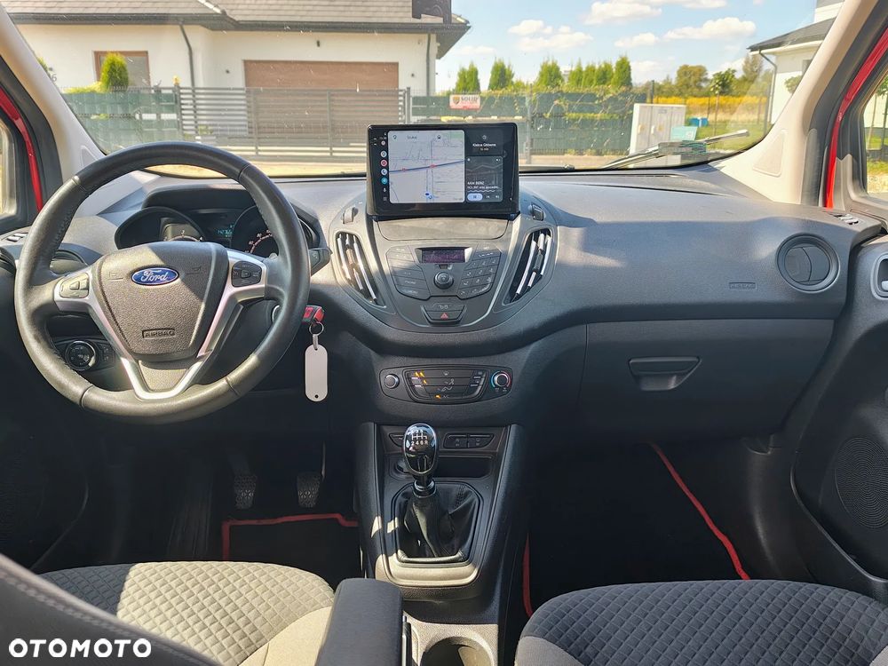Ford Tourneo Courier 1.5 TDCi Trend - 3