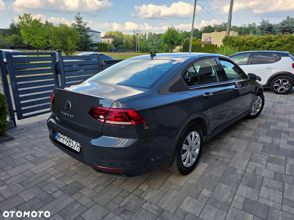 Volkswagen Passat 2.0 TDI EVO Essence - 5