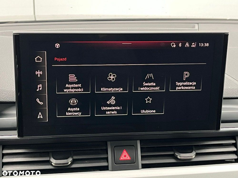 Audi A4 Limousine - 32