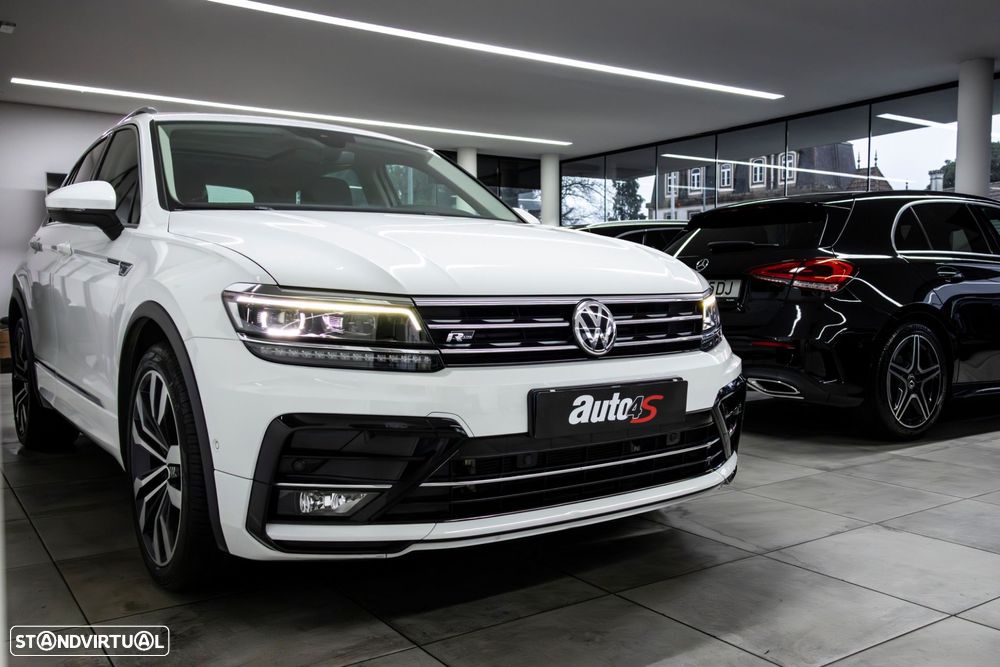 VW Tiguan 2.0 TDI R-Line DSG - 4