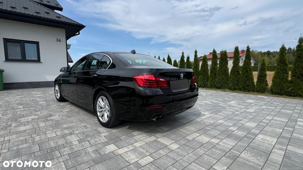BMW Seria 5 518d - 5