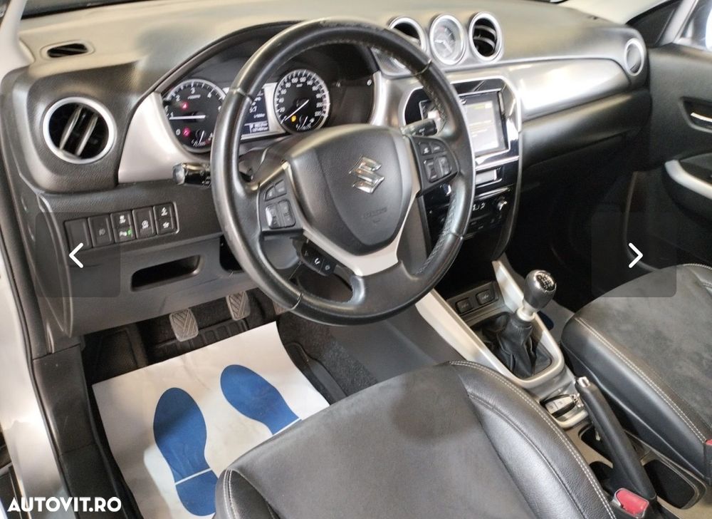 Suzuki Vitara 1.6 DDIS (4x2) Comfort - 13