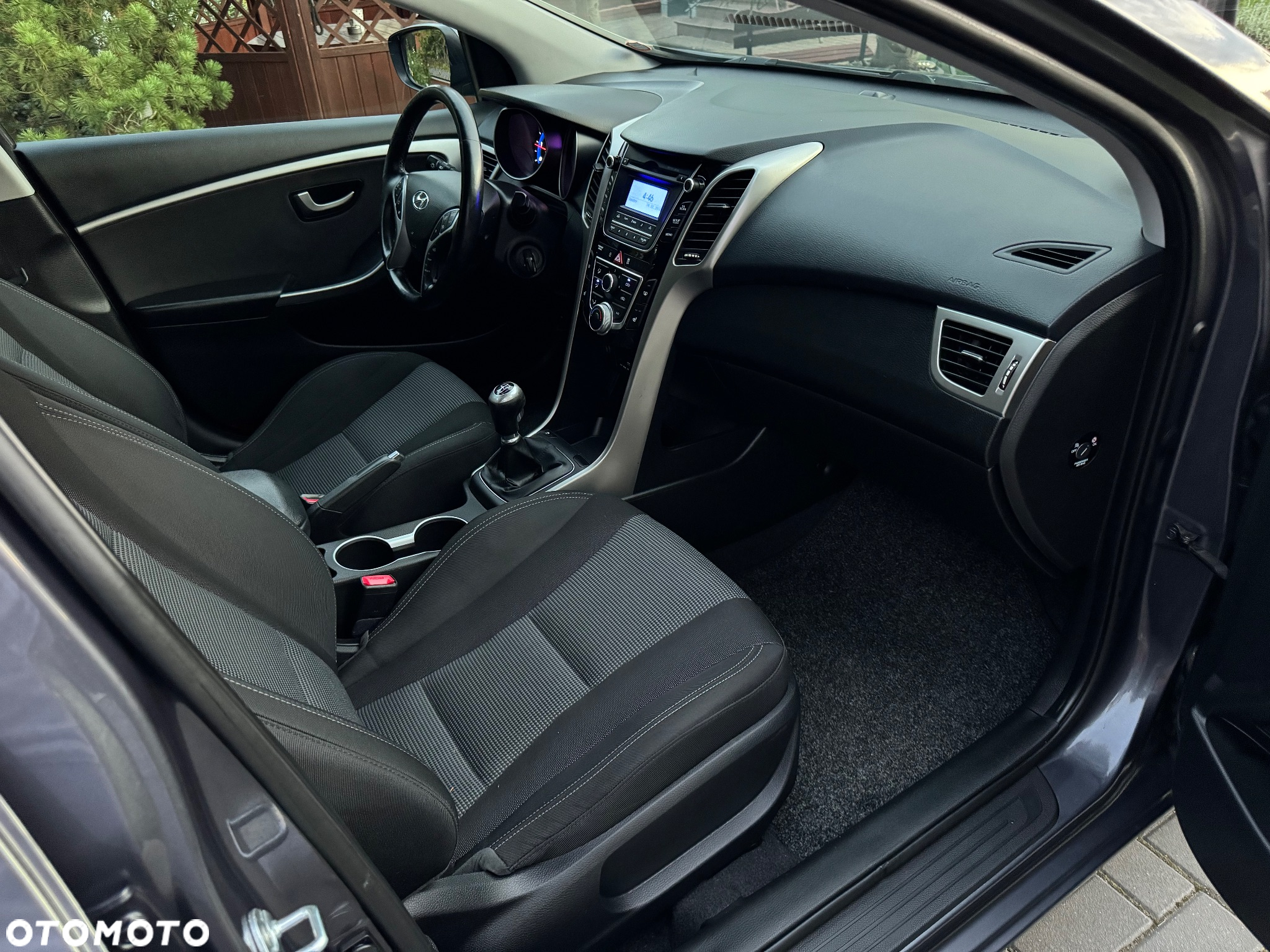 Hyundai i30 1.6 CRDi BlueDrive Comfort - 10