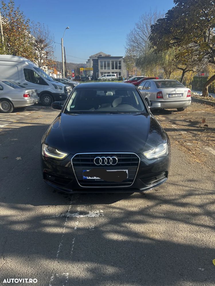 Audi A4 2.0 TDI - 3
