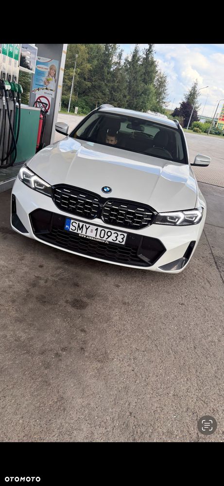 BMW Seria 3 330e M Sport - 1