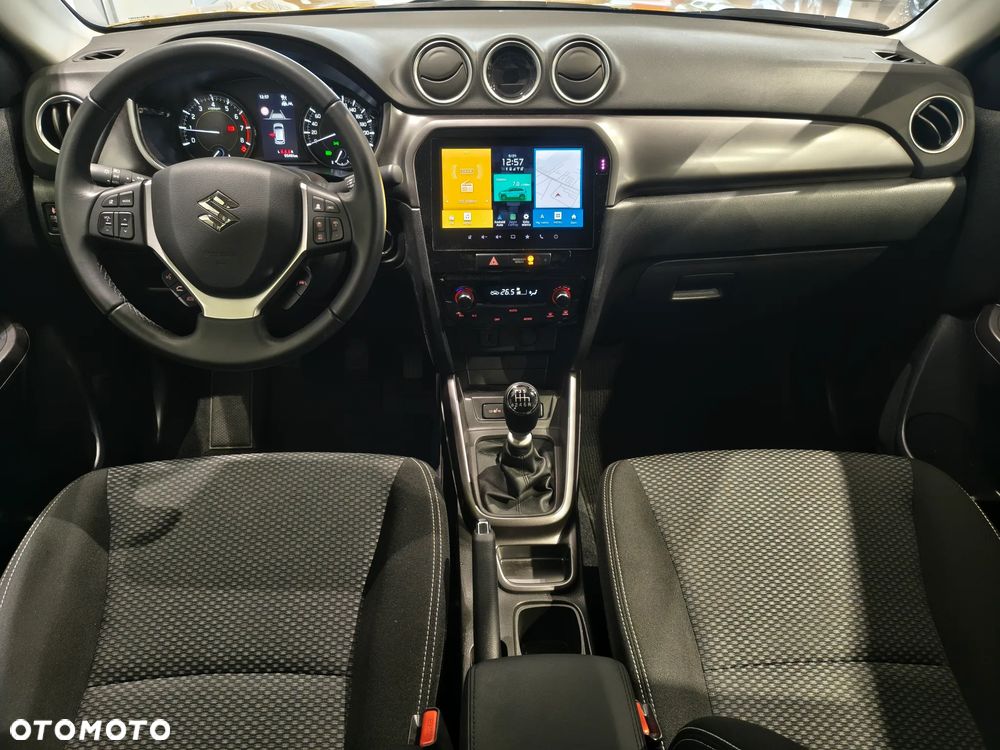 Suzuki Vitara 1.4 Boosterjet mHEV Premium Plus 2WD - 9
