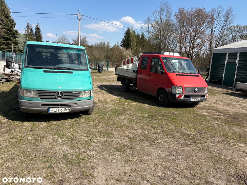 Mercedes-Benz 312 sprinter - 3