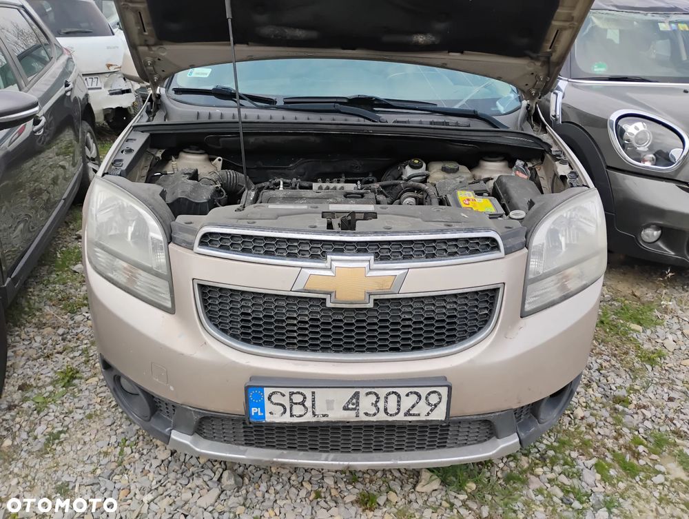 Chevrolet Orlando - 5