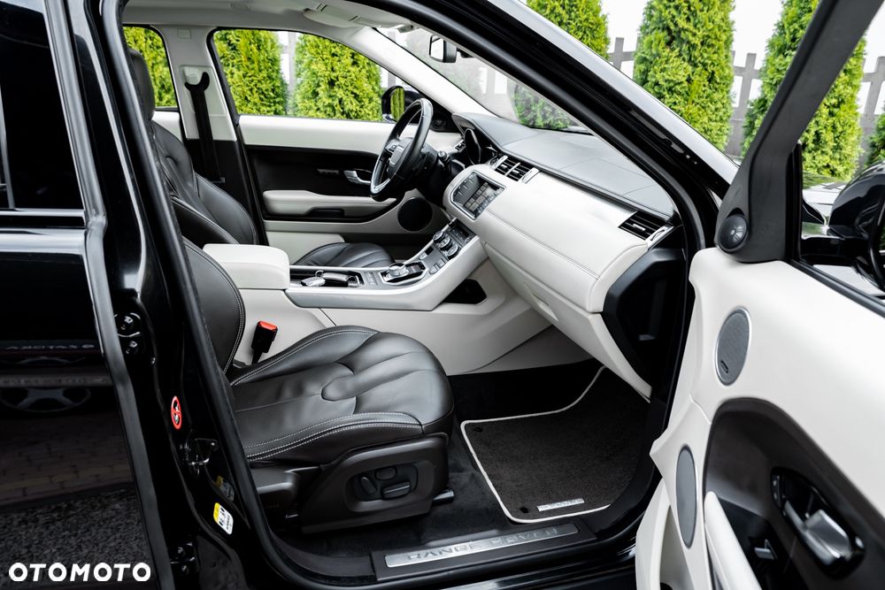 Land Rover Range Rover Evoque Si4 HSE Dynamic - 25