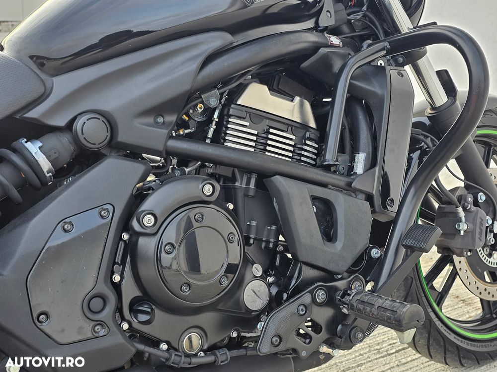 Kawasaki VN 650 Vulcan S - 18