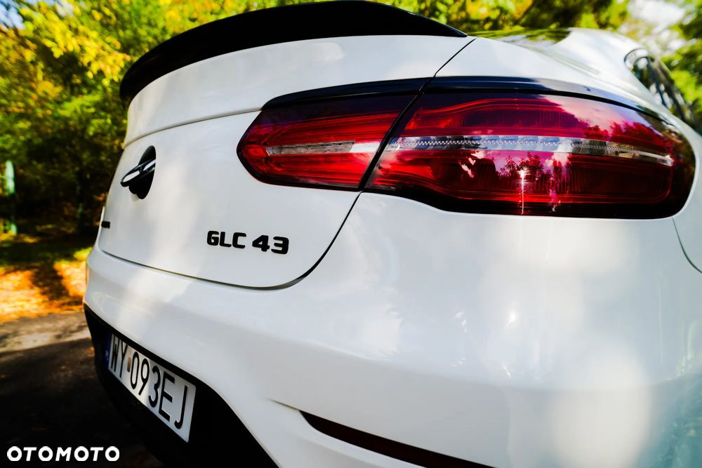 Mercedes-Benz GLC AMG Coupe 43 4-Matic - 7